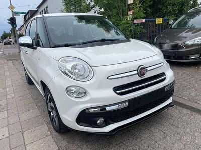 Weiß Gebraucht 2019 Fiat 500L Mirror Van / Kleinbus | 10.700 € (Fairer Preis)