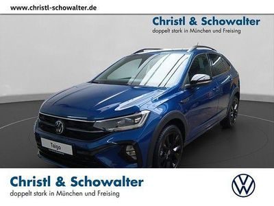Gebraucht VW Taigo R-line 150 PS (110 kW) 2024 Reef blue metallic SUV