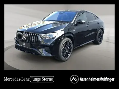 Gebraucht Mercedes GLE53 AMG AMG 435 PS (319 kW) 2025 Schwarz SUV