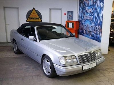Gebraucht Mercedes E320 AMG 360 PS (264 kW) 1996 744 Cabrio