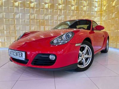 gebraucht Porsche Cayman *XENON*BLUETOOTH*ALU*SIHZ*LEDER*CD