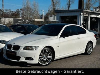 Gebraucht BMW 330 Performance 272 PS (200 kW) 2009 Weiß Coupé