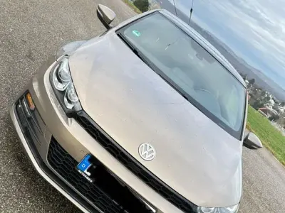 Używany VW Scirocco