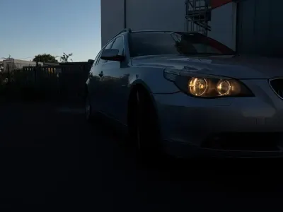 Gebraucht BMW 523