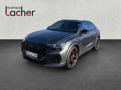 Grau Gebraucht 2024 Audi RS Q8 Performance SUV | 154.890 € (Teuer)
