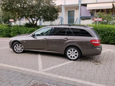 Gebraucht Mercedes E350