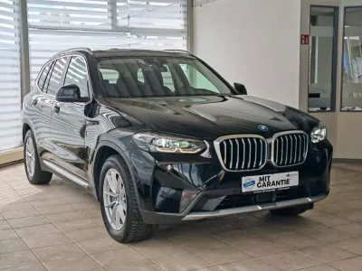 Gebraucht BMW X3 Sport Line 292 PS (214 kW) 2023 Schwarz SUV