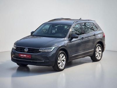 Gebraucht VW Tiguan Life 150 PS (110 kW) 2023 Grau SUV