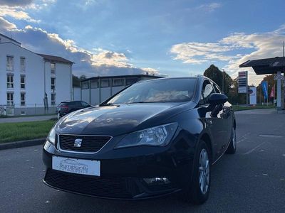 Schwarz Gebraucht 2012 Seat Ibiza ST Style Kombi | 4.300 € (Fairer Preis)