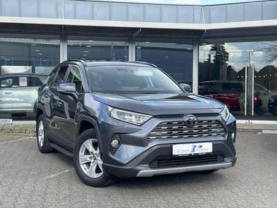 Gebraucht Toyota RAV4 175 PS (128 kW) 2020 Grey metallic SUV