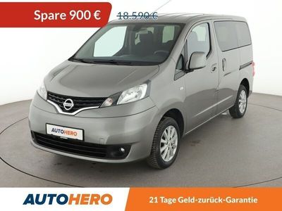 Nissan Evalia