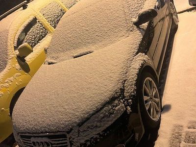 Gebraucht Audi A3 Ambiente 125 PS (91 kW) 2010 Schwarz Kleinwagen