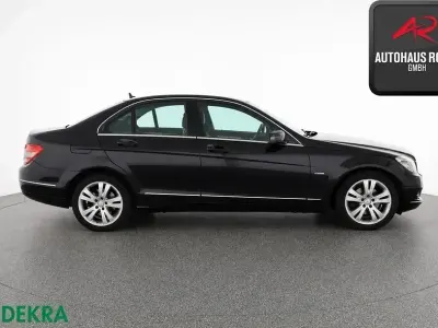 Gebraucht Mercedes C220