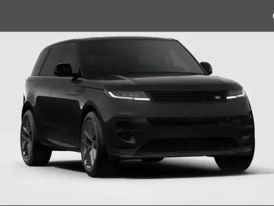 Neu Land Rover Range Rover Sport SE Dynamic 300 PS (220 kW) 2026 Santorini black SUV