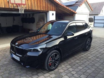 Gebraucht BMW X1 M Sport 170 PS (125 kW) 2025 Schwarz SUV