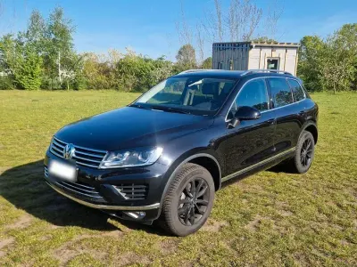 Gebraucht VW Touareg