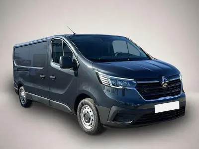 Gebraucht Renault Trafic 150 PS (110 kW) 2025 Manufacturer Van / Kleinbus
