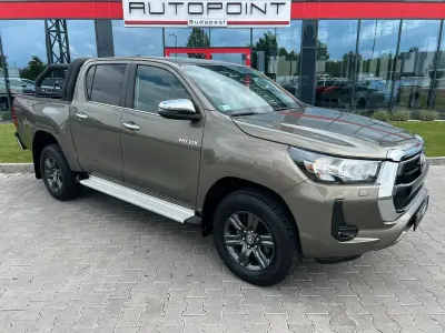 Gebraucht Toyota HiLux