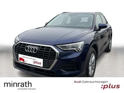 Gebraucht Audi Q3 245 PS (180 kW) 2022 Blau SUV