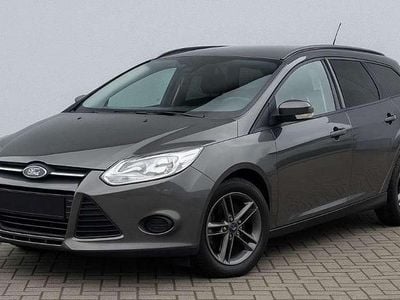 Usata Ford Focus 101 CV (74 kW) 2014 Grigio Station wagon