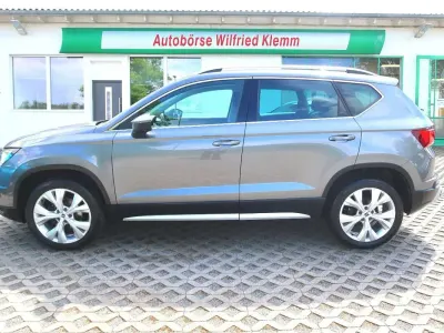 Używany Seat Ateca