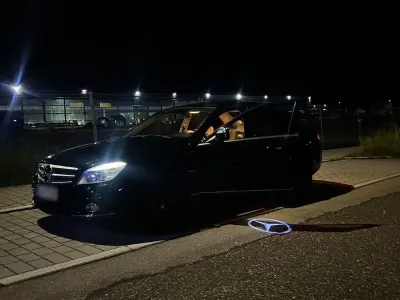 Gebraucht Mercedes C280