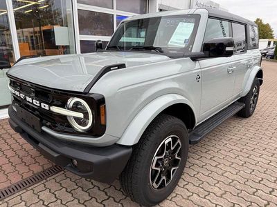 Gebraucht Ford Bronco Outer Banks 334 PS (245 kW) 2025 Grau SUV