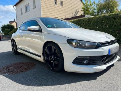 gebraucht VW Scirocco 2.0l