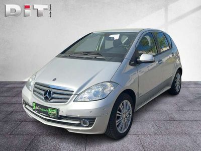Mercedes A170