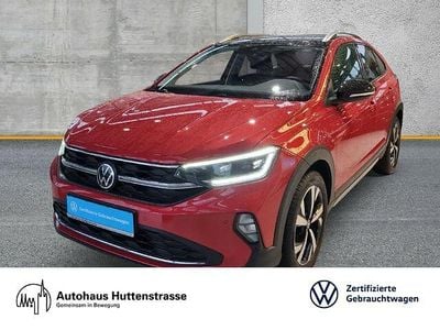 Rot Gebraucht 2024 VW Taigo IQ Drive SUV | 21.920 € (Guter Preis)