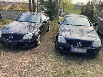 Gebraucht Mercedes 230 193 PS (141 kW) 1999 Schwarz Cabrio