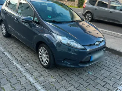 Gebraucht Ford Fiesta