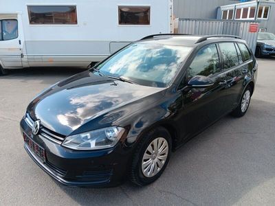 gebraucht VW Golf VII 1.2 TSI Variant Trendline BMT