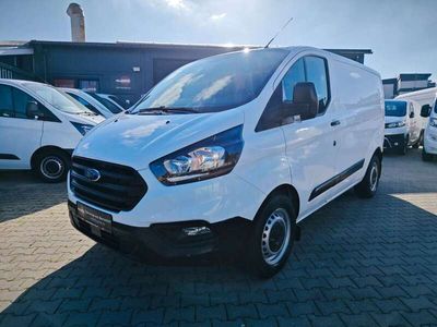 gebraucht Ford Transit Custom |Kasten|Trend|1-Hnd|Klima|MwSt|EU6