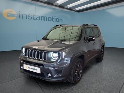 Second-hand Jeep Renegade Longitude 131 CP (96 kW) 2024 Gri SUV