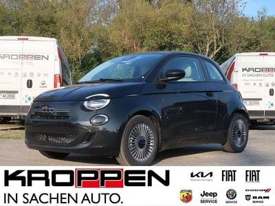 Usata Fiat 500 Icon 65 CV (47 kW) 2026 Nero Berlina