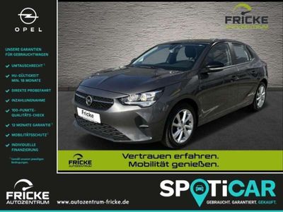 gebraucht Opel Corsa Klima+DAB+Tempomat+Bluetooth+USB