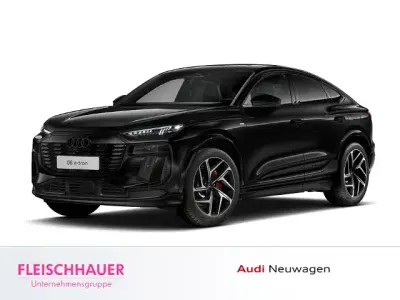 Nuova Audi Q6 Sportback e-tron Business 314 kW (428 CV) 2026 Nero SUV