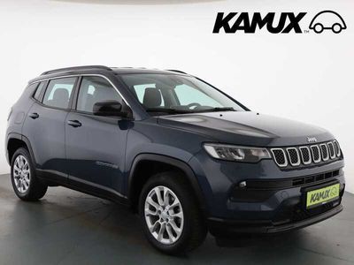 gebraucht Jeep Compass 