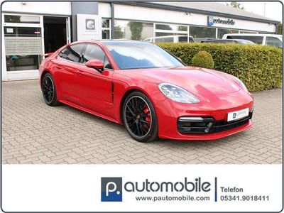 gebraucht Porsche Panamera GTS 4.0*Approved Garantie*CARBON*AHK*SD