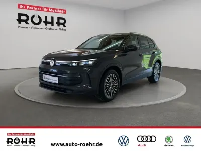 Gebraucht VW Tiguan Edition 150 PS (110 kW) 2026 Delfingrau metallic SUV