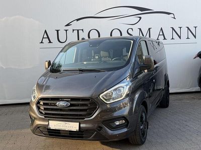 Usata Ford Transit Custom Trend 131 CV (96 kW) 2019 Grigio Monovolume