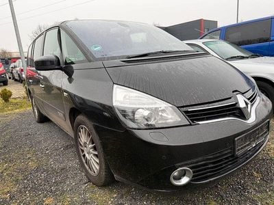 Schwarz Gebraucht 2013 Renault Grand Espace Van / Kleinbus | 3.499 €