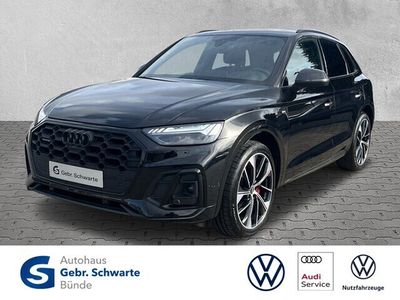 gebraucht Audi Q5 S line