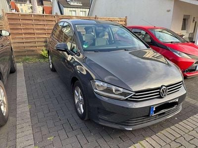 VW Golf Sportsvan