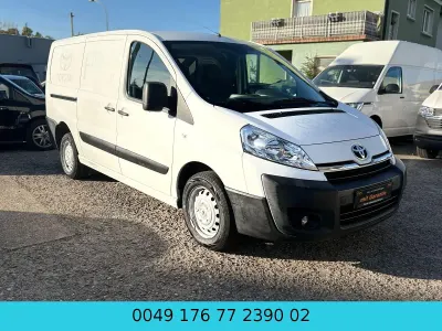 Używany Toyota Proace 90 KM (66 kW) 2015 Biały Minivan