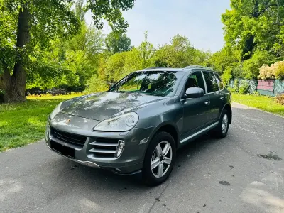 Usata Porsche Cayenne S 385 CV (283 kW) 2009 Grigio SUV