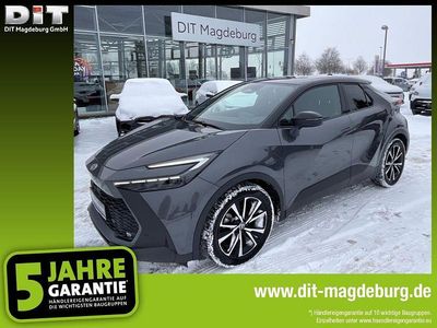 Gebraucht Toyota C-HR Team 140 PS (102 kW) 2024 Grau SUV