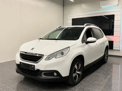 Gebraucht Peugeot 2008