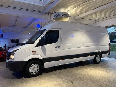 Usata VW Crafter 136 CV (100 kW) 2017 Bianco Furgone